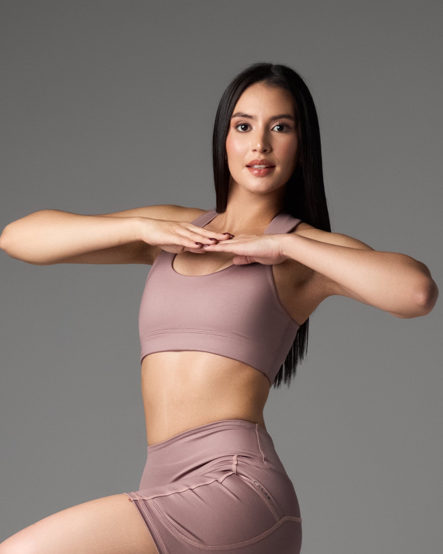 Lia β Sculpting Compression Shorts