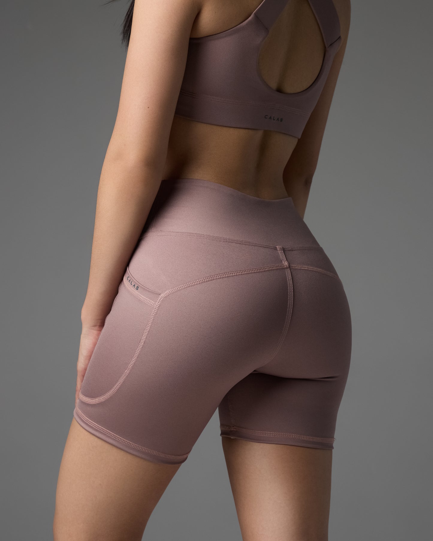 Lia β Sculpting Compression Shorts