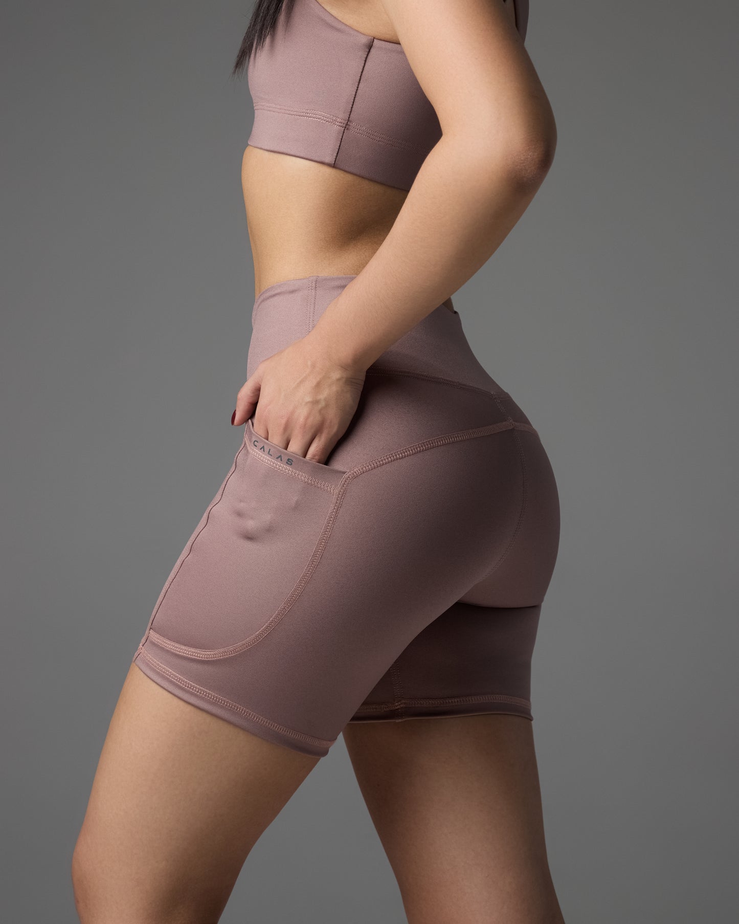 Lia β Sculpting Compression Shorts