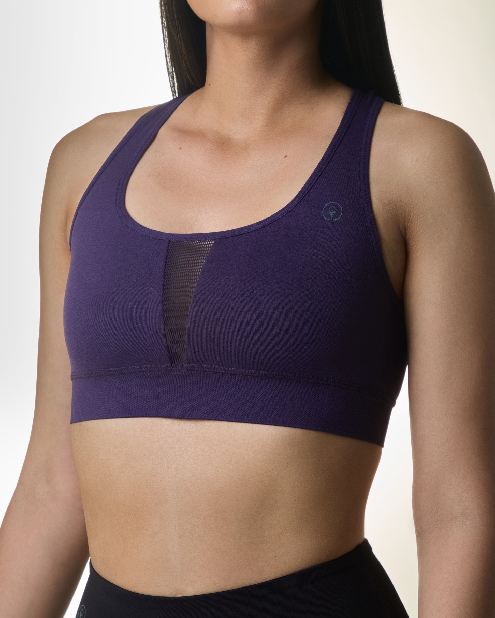 Premium activewear for women - supportive sports bras and workout tops in various styles, designed for comfort and high performance
